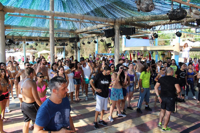 Lebanon Latin Festival 2016